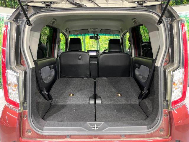 ムーヴ カスタム　ＲＳ　ハイパーＳＡ　ターボ　純正ＳＤナビ　衝突被害軽減システム　スマートキー　ＬＥＤヘッド　ＥＴＣ　純正１５インチアルミ　オートライト　オートエアコン　ＣＤ　地デジ　ＬＥＤフォグ（34枚目）