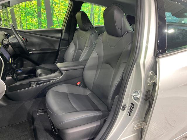 プリウス Ｓツーリングセレクション　純正９型ナビ　バックカメラ　衝突被害軽減システム　レーダークルーズ　禁煙車　レザー調シート　ドラレコ　スマートキー　ＬＥＤヘッド　ビルトインＥＴＣ　デジタルインナーミラー　オートライト　オートエアコン（37枚目）