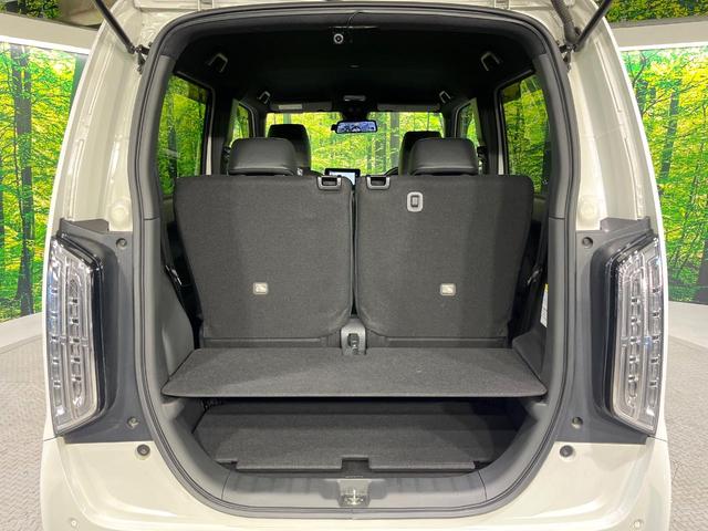 Ｎ－ＷＧＮカスタム Ｌ・ターボホンダセンシング　純正ＳＤナビ　バックカメラ　衝突被害軽減システム　レーダークルーズ　ハーフレザーシート　シートヒーター　ドラレコ　レーンキープ　スマートキー　ＬＥＤヘッド　ビルトインＥＴＣ　純正１５インチアルミ（11枚目）