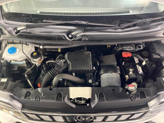 Ｎ－ＷＧＮカスタム Ｌ・ターボホンダセンシング　純正ＳＤナビ　バックカメラ　衝突被害軽減システム　レーダークルーズ　ハーフレザーシート　シートヒーター　ドラレコ　レーンキープ　スマートキー　ＬＥＤヘッド　ビルトインＥＴＣ　純正１５インチアルミ（16枚目）