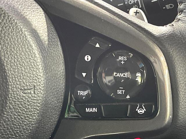 Ｎ－ＷＧＮカスタム Ｌ・ターボホンダセンシング　純正ＳＤナビ　バックカメラ　衝突被害軽減システム　レーダークルーズ　ハーフレザーシート　シートヒーター　ドラレコ　レーンキープ　スマートキー　ＬＥＤヘッド　ビルトインＥＴＣ　純正１５インチアルミ（19枚目）