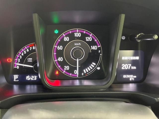 Ｎ－ＷＧＮカスタム Ｌ・ターボホンダセンシング　純正ＳＤナビ　バックカメラ　衝突被害軽減システム　レーダークルーズ　ハーフレザーシート　シートヒーター　ドラレコ　レーンキープ　スマートキー　ＬＥＤヘッド　ビルトインＥＴＣ　純正１５インチアルミ（39枚目）