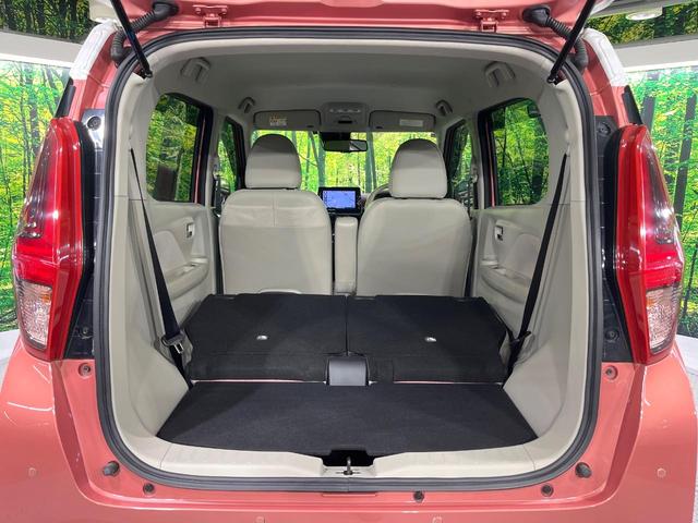 デイズ ボレロ　Ｘ　禁煙車　２トーンカラー　衝突軽減　純正９型ナビ　全周囲カメラ　オートエアコン　ＥＴＣ　ＬＥＤライト　ハイビームアシスト　ステアリングスイッチ　ウィンカーミラー　合皮シート　ドラレコ（10枚目）