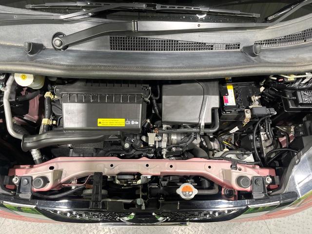 デイズ ボレロ　Ｘ　禁煙車　２トーンカラー　衝突軽減　純正９型ナビ　全周囲カメラ　オートエアコン　ＥＴＣ　ＬＥＤライト　ハイビームアシスト　ステアリングスイッチ　ウィンカーミラー　合皮シート　ドラレコ（18枚目）