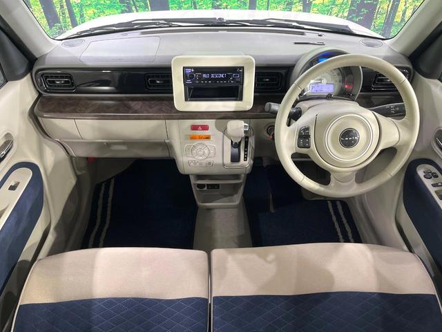 アルトラパン モード　禁煙車　セーフティサポート　シートヒーター　ＨＩＤヘッド　オートライト　オートエアコン　ドラレコ　誤発進抑制機能　車線逸脱警報　パーキングセンサー　ステアリングスイッチ　シートリフター（2枚目）