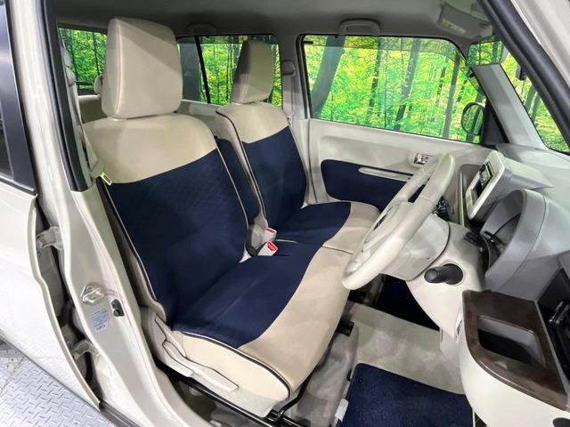 アルトラパン モード　禁煙車　セーフティサポート　シートヒーター　ＨＩＤヘッド　オートライト　オートエアコン　ドラレコ　誤発進抑制機能　車線逸脱警報　パーキングセンサー　ステアリングスイッチ　シートリフター（8枚目）