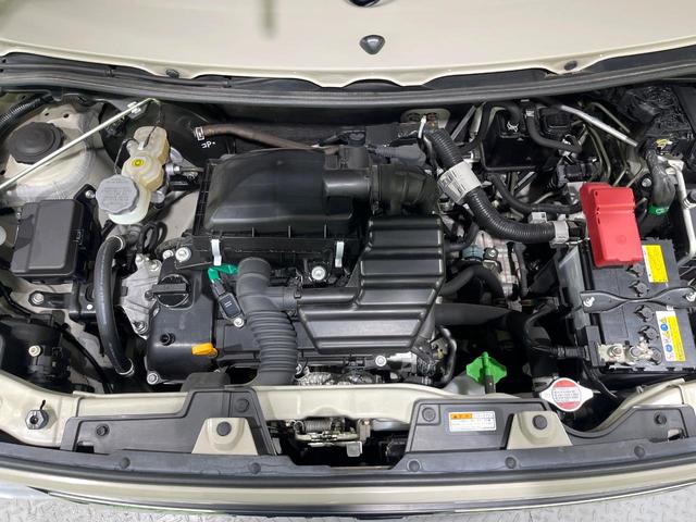 アルトラパン モード　禁煙車　セーフティサポート　シートヒーター　ＨＩＤヘッド　オートライト　オートエアコン　ドラレコ　誤発進抑制機能　車線逸脱警報　パーキングセンサー　ステアリングスイッチ　シートリフター（18枚目）