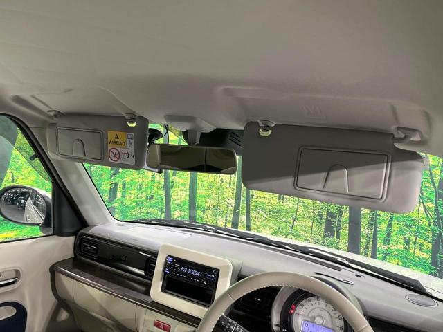 アルトラパン モード　禁煙車　セーフティサポート　シートヒーター　ＨＩＤヘッド　オートライト　オートエアコン　ドラレコ　誤発進抑制機能　車線逸脱警報　パーキングセンサー　ステアリングスイッチ　シートリフター（38枚目）