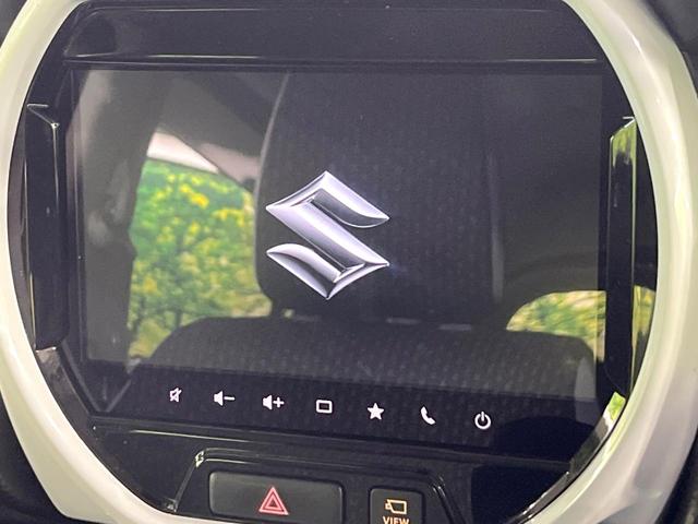 ハスラー ハイブリッドＧ　禁煙車　２トーンカラー　セーフティサポート　純正９型ナビ　全周囲カメラ　前席シートヒーター　オートエアコン　コーナーセンサー　アダプティブクルーズ　車線逸脱警報　ＥＴＣ（3枚目）