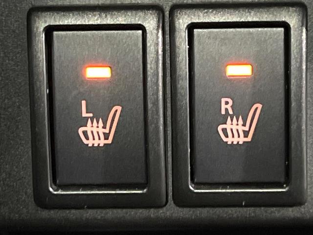 ハスラー ハイブリッドＧ　禁煙車　２トーンカラー　セーフティサポート　純正９型ナビ　全周囲カメラ　前席シートヒーター　オートエアコン　コーナーセンサー　アダプティブクルーズ　車線逸脱警報　ＥＴＣ（22枚目）