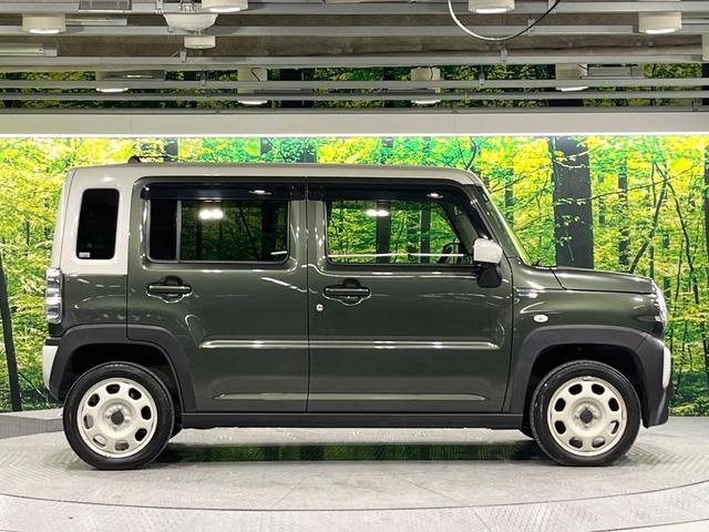 ハスラー ハイブリッドＧ　禁煙車　２トーンカラー　セーフティサポート　純正９型ナビ　全周囲カメラ　前席シートヒーター　オートエアコン　コーナーセンサー　アダプティブクルーズ　車線逸脱警報　ＥＴＣ（39枚目）