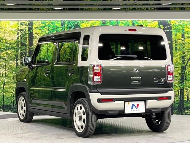 ハスラー ハイブリッドＧ　禁煙車　２トーンカラー　セーフティサポート　純正９型ナビ　全周囲カメラ　前席シートヒーター　オートエアコン　コーナーセンサー　アダプティブクルーズ　車線逸脱警報　ＥＴＣ（40枚目）