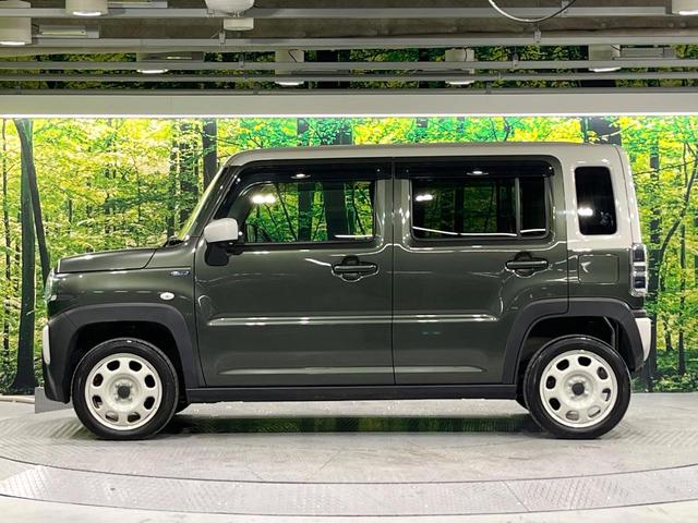 ハスラー ハイブリッドＧ　禁煙車　２トーンカラー　セーフティサポート　純正９型ナビ　全周囲カメラ　前席シートヒーター　オートエアコン　コーナーセンサー　アダプティブクルーズ　車線逸脱警報　ＥＴＣ（41枚目）