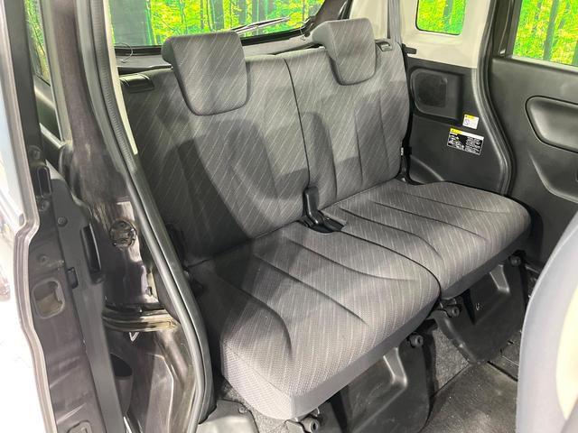 スペーシア Ｇ　禁煙車　ＳＤナビ　バックカメラ　シートヒーター　オートエアコン　ＥＴＣ　Ｂｌｕｅｔｏｏｔｈ　スマートキー　両側スライドドア　アイドリングストップ　電動格納ミラー　プライバシーガラス　ドアバイザー（9枚目）