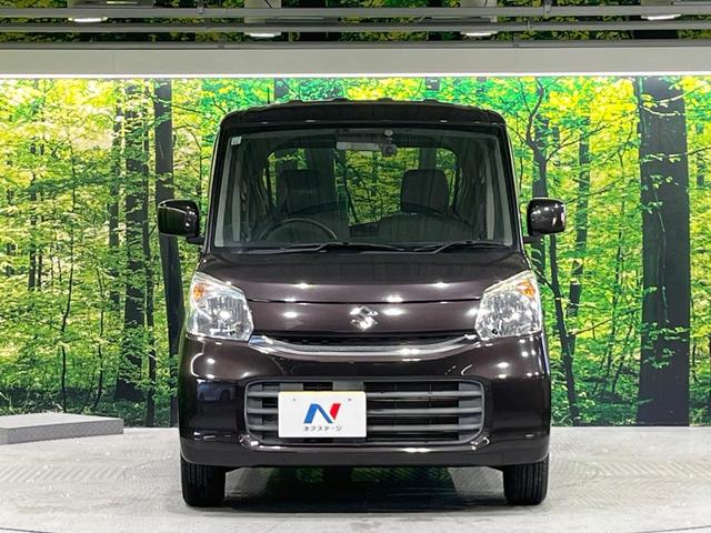 スペーシア Ｇ　禁煙車　ＳＤナビ　バックカメラ　シートヒーター　オートエアコン　ＥＴＣ　Ｂｌｕｅｔｏｏｔｈ　スマートキー　両側スライドドア　アイドリングストップ　電動格納ミラー　プライバシーガラス　ドアバイザー（14枚目）