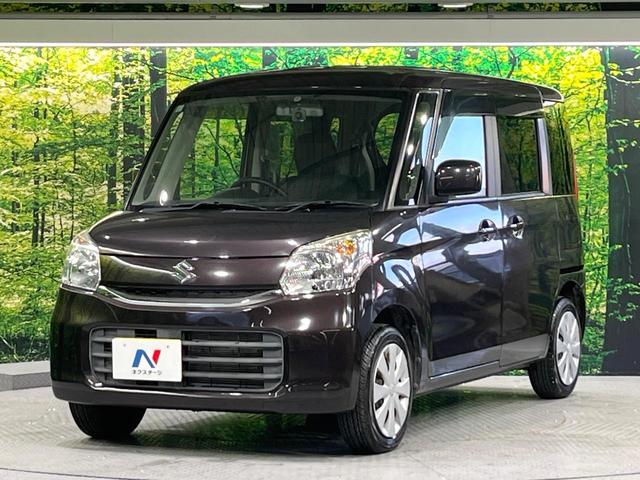 スペーシア Ｇ　禁煙車　ＳＤナビ　バックカメラ　シートヒーター　オートエアコン　ＥＴＣ　Ｂｌｕｅｔｏｏｔｈ　スマートキー　両側スライドドア　アイドリングストップ　電動格納ミラー　プライバシーガラス　ドアバイザー（27枚目）