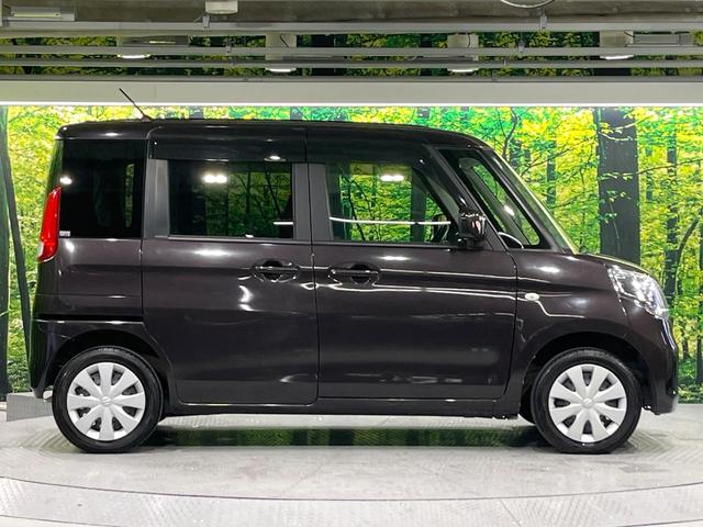 スペーシア Ｇ　禁煙車　ＳＤナビ　バックカメラ　シートヒーター　オートエアコン　ＥＴＣ　Ｂｌｕｅｔｏｏｔｈ　スマートキー　両側スライドドア　アイドリングストップ　電動格納ミラー　プライバシーガラス　ドアバイザー（28枚目）