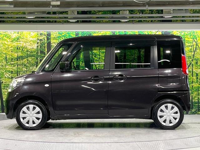 スペーシア Ｇ　禁煙車　ＳＤナビ　バックカメラ　シートヒーター　オートエアコン　ＥＴＣ　Ｂｌｕｅｔｏｏｔｈ　スマートキー　両側スライドドア　アイドリングストップ　電動格納ミラー　プライバシーガラス　ドアバイザー（30枚目）