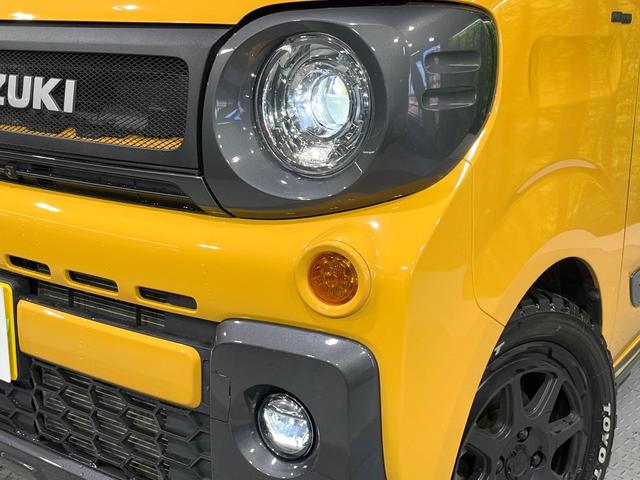 スペーシアギア ハイブリッドＸＺ　ターボ　禁煙車　２トーンカラー　セーフティサポート　純正９型ナビ　全周囲カメラ　両側電動スライド　シートヒーター　パドルシフト　車線逸脱警報　ＬＥＤライト　オートライト　オートエアコン　ＥＴＣ　ルーフレール（12枚目）