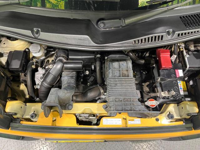 スペーシアギア ハイブリッドＸＺ　ターボ　禁煙車　２トーンカラー　セーフティサポート　純正９型ナビ　全周囲カメラ　両側電動スライド　シートヒーター　パドルシフト　車線逸脱警報　ＬＥＤライト　オートライト　オートエアコン　ＥＴＣ　ルーフレール（18枚目）