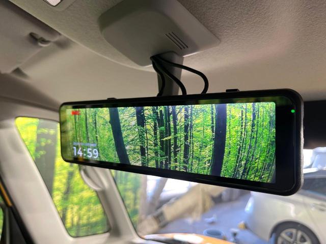 スペーシアギア ハイブリッドＸＺ　ターボ　禁煙車　２トーンカラー　セーフティサポート　純正９型ナビ　全周囲カメラ　両側電動スライド　シートヒーター　パドルシフト　車線逸脱警報　ＬＥＤライト　オートライト　オートエアコン　ＥＴＣ　ルーフレール（22枚目）