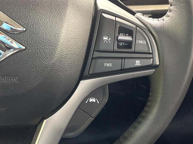 スペーシアギア ハイブリッドＸＺ　ターボ　禁煙車　２トーンカラー　セーフティサポート　純正９型ナビ　全周囲カメラ　両側電動スライド　シートヒーター　パドルシフト　車線逸脱警報　ＬＥＤライト　オートライト　オートエアコン　ＥＴＣ　ルーフレール（35枚目）