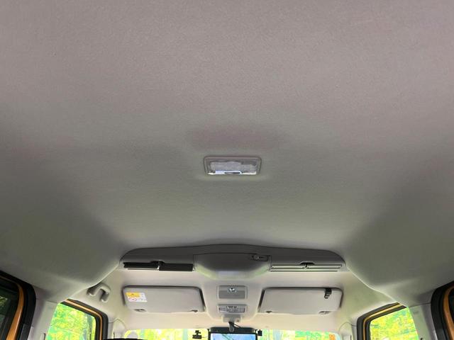 スペーシアギア ハイブリッドＸＺ　ターボ　禁煙車　２トーンカラー　セーフティサポート　純正９型ナビ　全周囲カメラ　両側電動スライド　シートヒーター　パドルシフト　車線逸脱警報　ＬＥＤライト　オートライト　オートエアコン　ＥＴＣ　ルーフレール（45枚目）