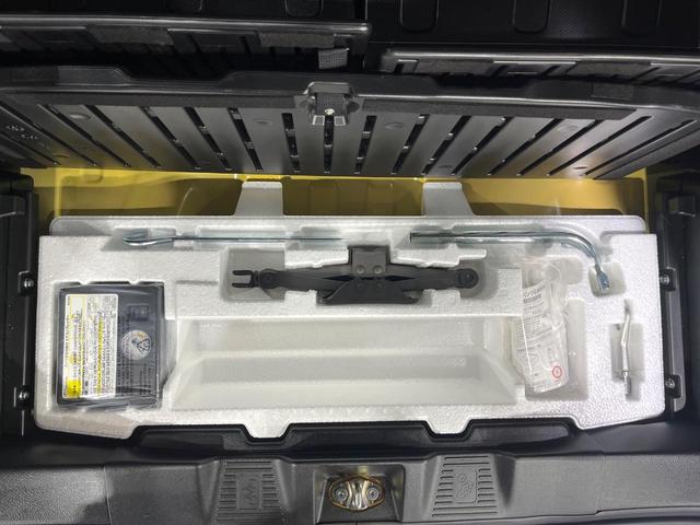 スペーシアギア ハイブリッドＸＺ　ターボ　禁煙車　２トーンカラー　セーフティサポート　純正９型ナビ　全周囲カメラ　両側電動スライド　シートヒーター　パドルシフト　車線逸脱警報　ＬＥＤライト　オートライト　オートエアコン　ＥＴＣ　ルーフレール（46枚目）