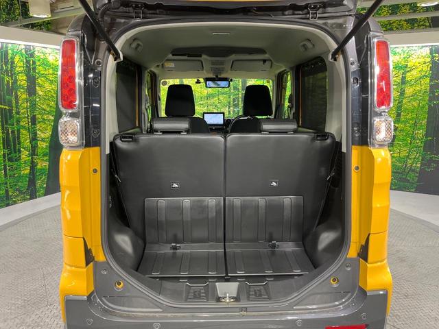 スペーシアギア ハイブリッドＸＺ　ターボ　禁煙車　２トーンカラー　セーフティサポート　純正９型ナビ　全周囲カメラ　両側電動スライド　シートヒーター　パドルシフト　車線逸脱警報　ＬＥＤライト　オートライト　オートエアコン　ＥＴＣ　ルーフレール（47枚目）