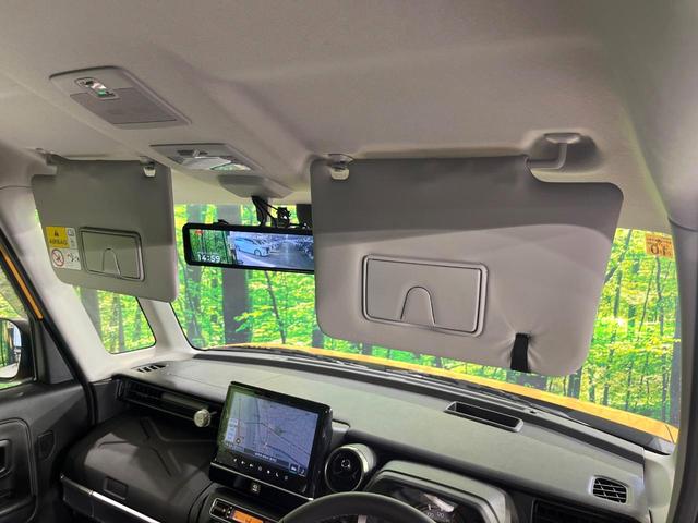 スペーシアギア ハイブリッドＸＺ　ターボ　禁煙車　２トーンカラー　セーフティサポート　純正９型ナビ　全周囲カメラ　両側電動スライド　シートヒーター　パドルシフト　車線逸脱警報　ＬＥＤライト　オートライト　オートエアコン　ＥＴＣ　ルーフレール（52枚目）