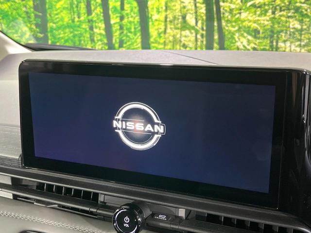 セレナ ｅ－パワー　ルキシオン　プロパイロット　フリップダウンモニター　禁煙車　エマージェンシーブレーキ　純正１２．３型ナビ　アラウンドビューモニター　ハンズフリー両側電動スライド　シートヒーター　ステアリングヒーター　ＬＥＤヘッド（4枚目）