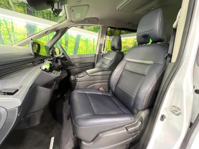 セレナ ｅ－パワー　ルキシオン　プロパイロット　フリップダウンモニター　禁煙車　エマージェンシーブレーキ　純正１２．３型ナビ　アラウンドビューモニター　ハンズフリー両側電動スライド　シートヒーター　ステアリングヒーター　ＬＥＤヘッド（44枚目）