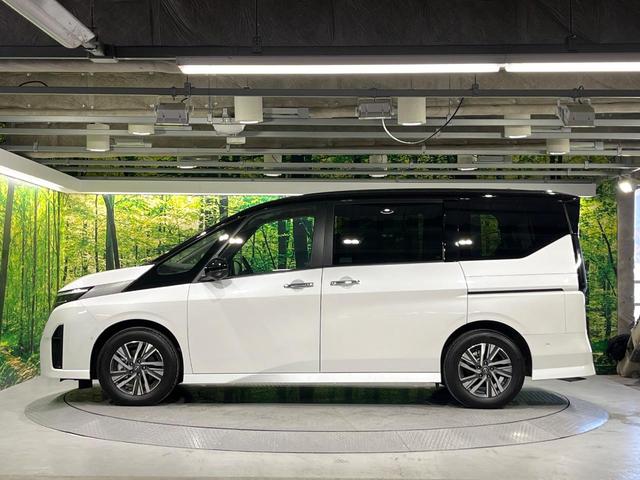 セレナ ｅ－パワー　ルキシオン　プロパイロット　フリップダウンモニター　禁煙車　エマージェンシーブレーキ　純正１２．３型ナビ　アラウンドビューモニター　ハンズフリー両側電動スライド　シートヒーター　ステアリングヒーター　ＬＥＤヘッド（56枚目）