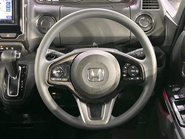 Ｎ－ＢＯＸカスタム Ｇ・Ｌホンダセンシング　禁煙車　ホンダセンシング　アダプティブクルーズ　ＳＤナビ　バックカメラ　両側電動スライド　ＬＥＤヘッド＆フォグ　オートハイビーム　スマートキー　オートエアコン　Ｂｌｕｅｔｏｏｔｈ　ＥＴＣ（8枚目）
