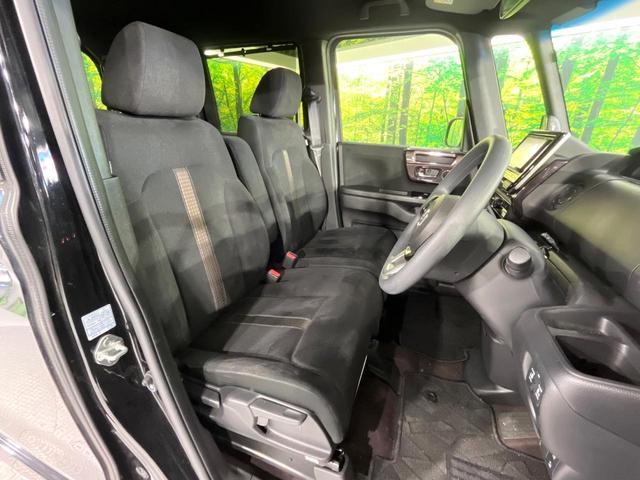 Ｎ－ＢＯＸカスタム Ｇ・Ｌホンダセンシング　禁煙車　ホンダセンシング　アダプティブクルーズ　ＳＤナビ　バックカメラ　両側電動スライド　ＬＥＤヘッド＆フォグ　オートハイビーム　スマートキー　オートエアコン　Ｂｌｕｅｔｏｏｔｈ　ＥＴＣ（9枚目）