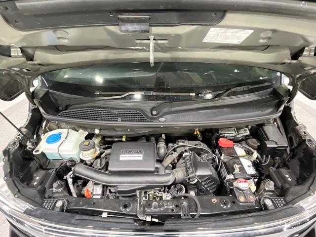 Ｎ－ＢＯＸカスタム Ｇ・Ｌホンダセンシング　禁煙車　ホンダセンシング　アダプティブクルーズ　ＳＤナビ　バックカメラ　両側電動スライド　ＬＥＤヘッド＆フォグ　オートハイビーム　スマートキー　オートエアコン　Ｂｌｕｅｔｏｏｔｈ　ＥＴＣ（18枚目）