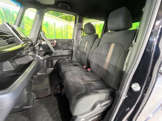 Ｎ－ＢＯＸカスタム Ｇ・Ｌホンダセンシング　禁煙車　ホンダセンシング　アダプティブクルーズ　ＳＤナビ　バックカメラ　両側電動スライド　ＬＥＤヘッド＆フォグ　オートハイビーム　スマートキー　オートエアコン　Ｂｌｕｅｔｏｏｔｈ　ＥＴＣ（32枚目）
