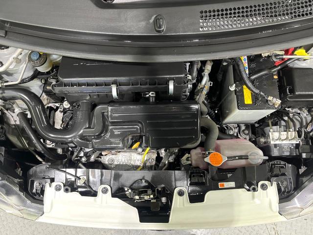 ミライース Ｌ　ＳＡＩＩＩ　禁煙車　スマートアシスト　純正ＣＤオーディオ　コーナーセンサー　オートハイビーム　横滑り防止装置　キーレスエントリー　ドラレコ（18枚目）