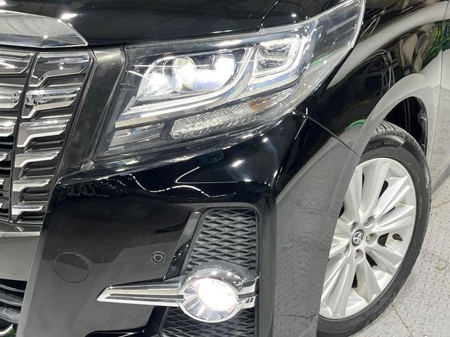 アルファード ２．５Ｓ　Ａパッケージ　衝突軽減　ＢＩＧ－Ｘ１１型ナビ　バックカメラ　フリップダウンモニター　両側電動スライド　レーダークルーズ　２列目オットマン　ＬＥＤライト　オートライト　ＥＴＣ　リアオートエアコン　純正１８ＡＷ（10枚目）