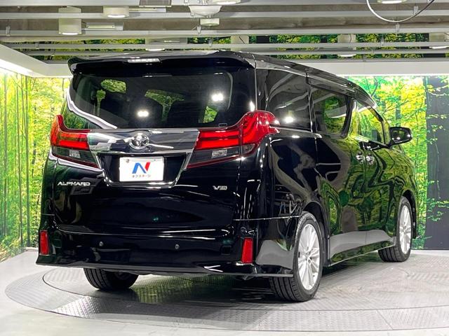 アルファード ２．５Ｓ　Ａパッケージ　衝突軽減　ＢＩＧ－Ｘ１１型ナビ　バックカメラ　フリップダウンモニター　両側電動スライド　レーダークルーズ　２列目オットマン　ＬＥＤライト　オートライト　ＥＴＣ　リアオートエアコン　純正１８ＡＷ（15枚目）