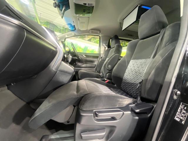 アルファード ２．５Ｓ　Ａパッケージ　衝突軽減　ＢＩＧ－Ｘ１１型ナビ　バックカメラ　フリップダウンモニター　両側電動スライド　レーダークルーズ　２列目オットマン　ＬＥＤライト　オートライト　ＥＴＣ　リアオートエアコン　純正１８ＡＷ（35枚目）