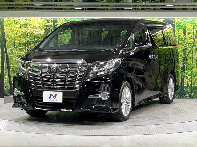 アルファード ２．５Ｓ　Ａパッケージ　衝突軽減　ＢＩＧ－Ｘ１１型ナビ　バックカメラ　フリップダウンモニター　両側電動スライド　レーダークルーズ　２列目オットマン　ＬＥＤライト　オートライト　ＥＴＣ　リアオートエアコン　純正１８ＡＷ（38枚目）