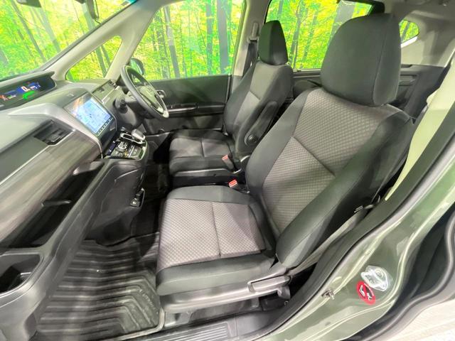 フリード＋ハイブリッド ハイブリッドＧブラックスタイル　禁煙車　ホンダセンシング　純正９型ナビ　バックカメラ　アダプティブクルーズ　両側電動スライド　シートヒーター　ＬＥＤヘッド　オートライト　オートエアコン　スマートキー　ＥＴＣ　ドラレコ（37枚目）