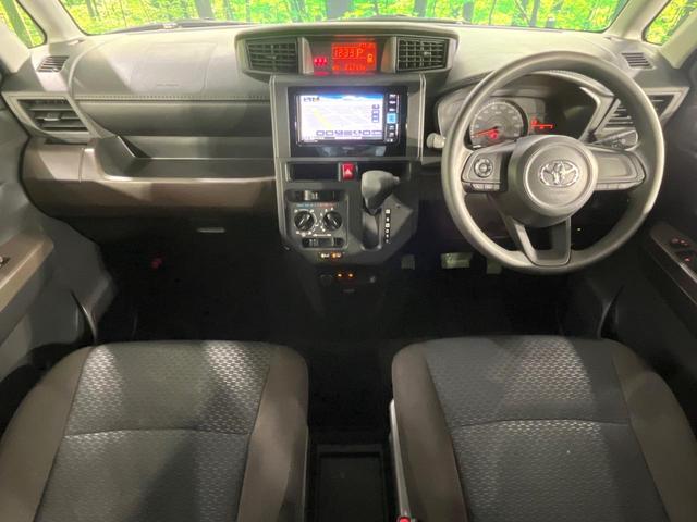 ルーミー Ｘ　純正ＳＤナビ　バックカメラ　スマートアシスト　電動スライドドア　禁煙車　前席シートヒーター　ドラレコ　コーナーセンサー　スマートキー　ＥＴＣ　オートハイビーム　オートライト　Ｂｌｕｅｔｏｏｔｈ（2枚目）