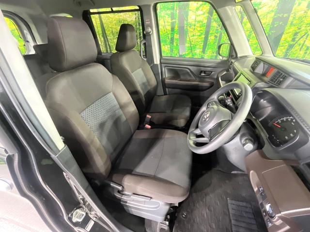 ルーミー Ｘ　純正ＳＤナビ　バックカメラ　スマートアシスト　電動スライドドア　禁煙車　前席シートヒーター　ドラレコ　コーナーセンサー　スマートキー　ＥＴＣ　オートハイビーム　オートライト　Ｂｌｕｅｔｏｏｔｈ（8枚目）