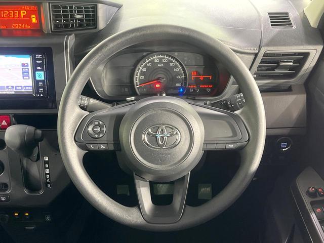 ルーミー Ｘ　純正ＳＤナビ　バックカメラ　スマートアシスト　電動スライドドア　禁煙車　前席シートヒーター　ドラレコ　コーナーセンサー　スマートキー　ＥＴＣ　オートハイビーム　オートライト　Ｂｌｕｅｔｏｏｔｈ（11枚目）