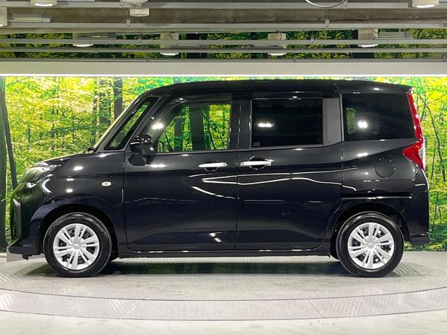 ルーミー Ｘ　純正ＳＤナビ　バックカメラ　スマートアシスト　電動スライドドア　禁煙車　前席シートヒーター　ドラレコ　コーナーセンサー　スマートキー　ＥＴＣ　オートハイビーム　オートライト　Ｂｌｕｅｔｏｏｔｈ（27枚目）