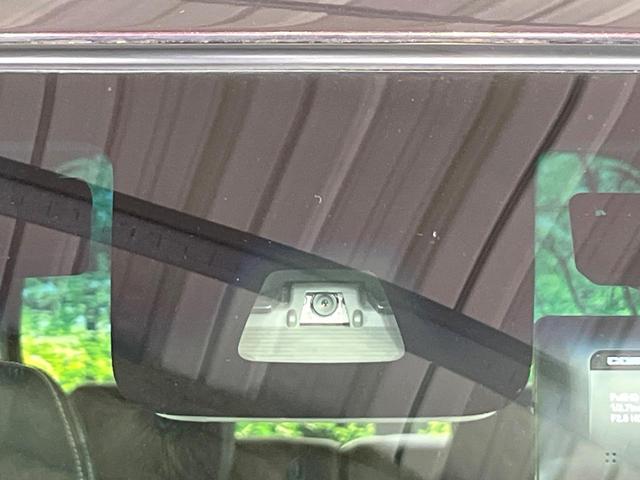 タント カスタムＸ　トップエディションＳＡＩＩ　禁煙車　衝突軽減装置　ＳＤナビ　バックカメラ　電動スライドドア　オートエアコン　ＬＥＤライト　オートライト　スマートキー　後席サンシェード　ドアレコ　ウィンカーミラー　電動格納ミラー　純正１４ＡＷ（3枚目）