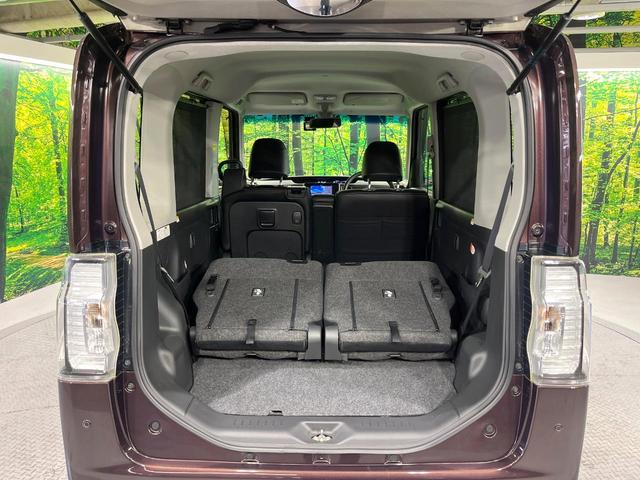 タント カスタムＸ　トップエディションＳＡＩＩ　禁煙車　衝突軽減装置　ＳＤナビ　バックカメラ　電動スライドドア　オートエアコン　ＬＥＤライト　オートライト　スマートキー　後席サンシェード　ドアレコ　ウィンカーミラー　電動格納ミラー　純正１４ＡＷ（10枚目）