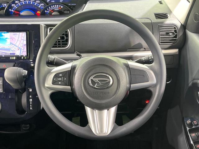 タント カスタムＸ　トップエディションＳＡＩＩ　禁煙車　衝突軽減装置　ＳＤナビ　バックカメラ　電動スライドドア　オートエアコン　ＬＥＤライト　オートライト　スマートキー　後席サンシェード　ドアレコ　ウィンカーミラー　電動格納ミラー　純正１４ＡＷ（11枚目）